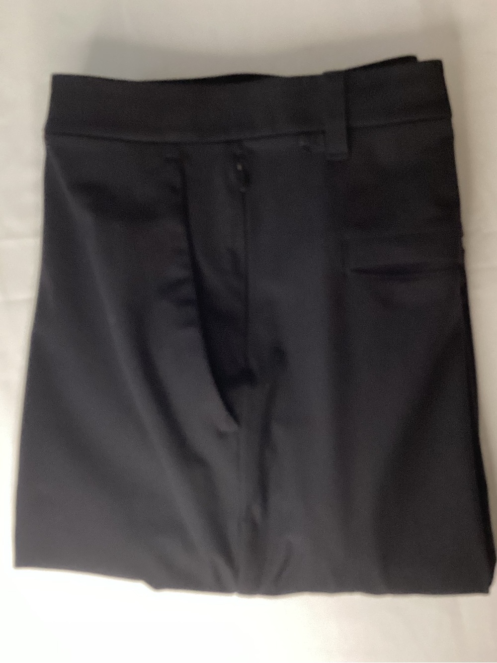 Lululemon Men's Commission Classic-Fit Pant Size 34 (Measures 36) - Black